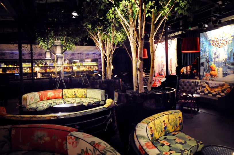 Gansevoort Meatpacking NYC