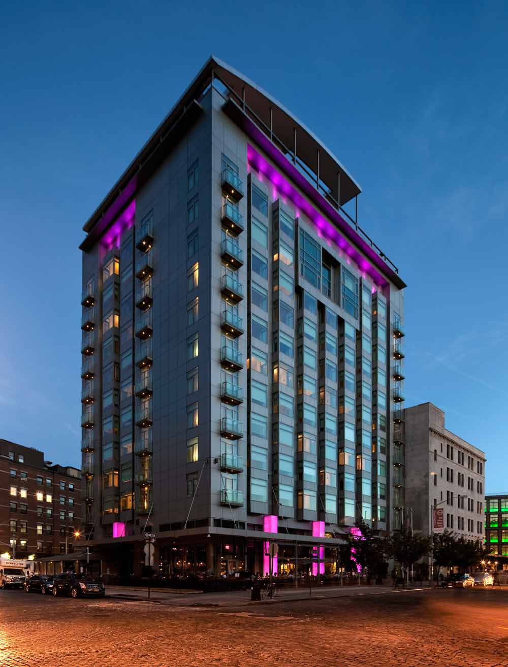 Gansevoort Meatpacking NYC