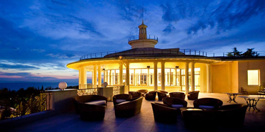 Grand Hotel and SPA Rodina