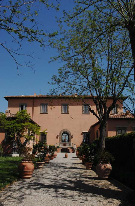 Villa Mangiacane