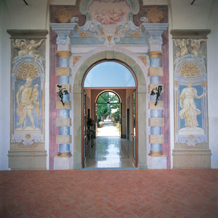 Villa Mangiacane