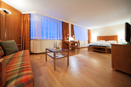 Arosa Kulm Hotel and Alpin Spa