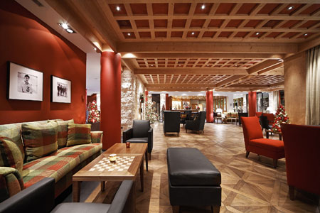 Arosa Kulm Hotel and Alpin Spa