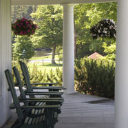 The BALSAMS Grand Resort Hotel