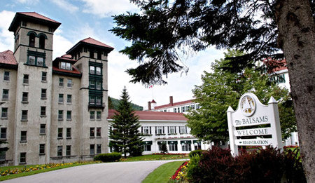 The BALSAMS Grand Resort Hotel The BALSAMS Grand Resort Hotel