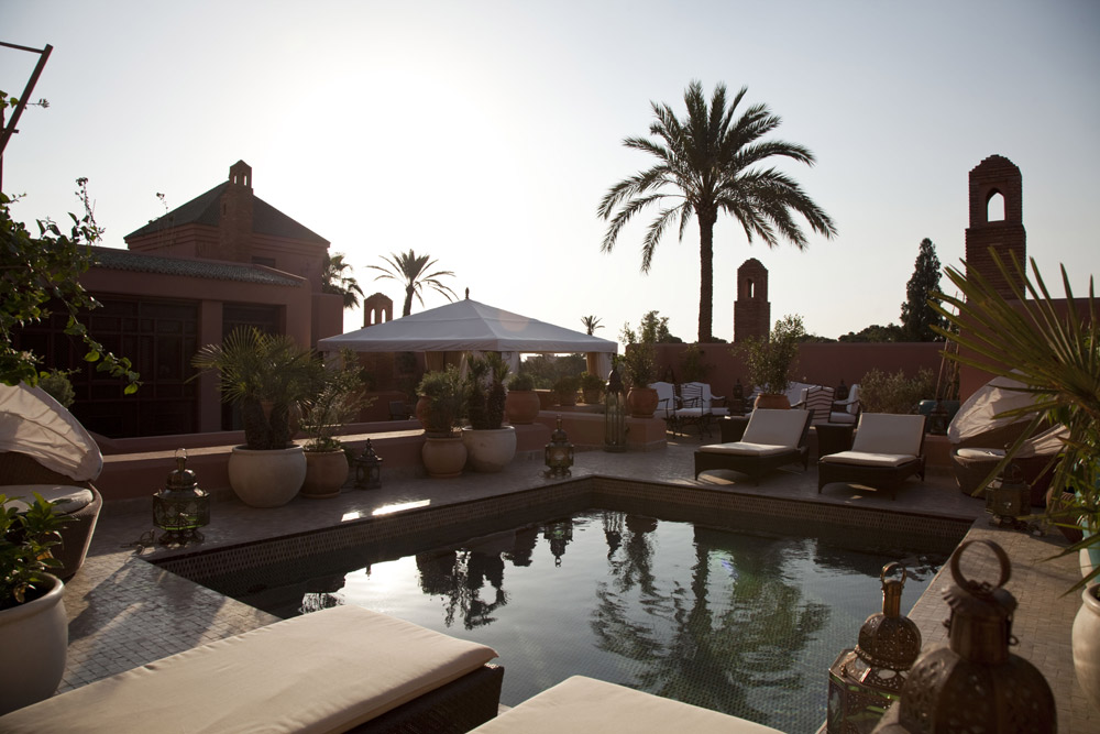 Royal Mansour Marrakech