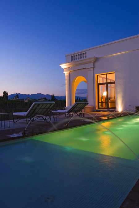 Cavas Wine Lodge
