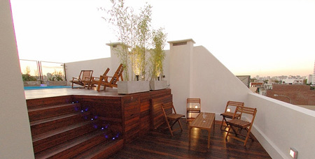 PUROBAIRES hotel Boutique