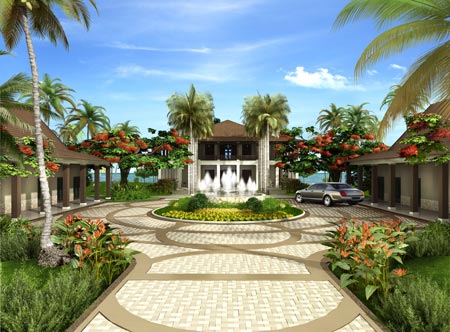 The St. Regis Bahia Beach Resort