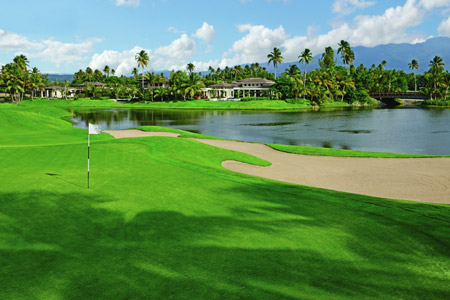 The St. Regis Bahia Beach Resort