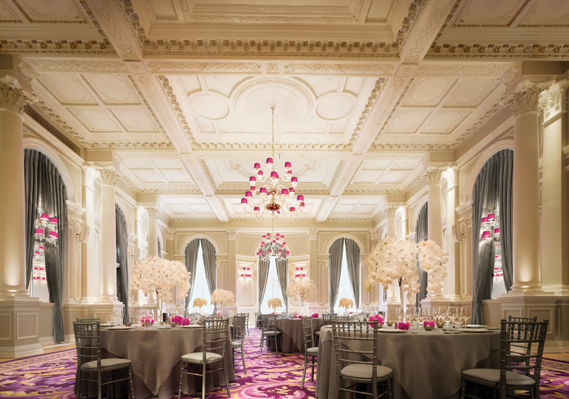 Corinthia Hotel London