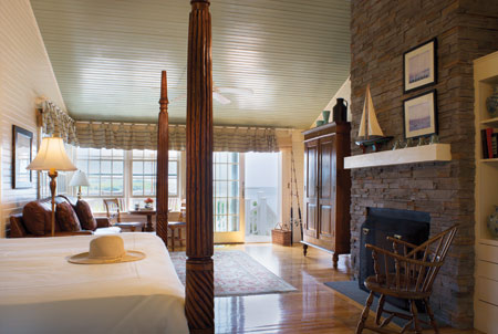 Castle Hill Inn and Resort