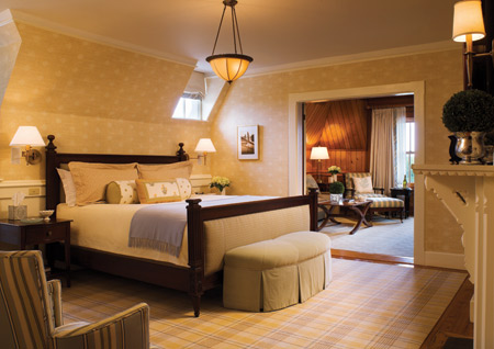 Castle Hill Inn and Resort