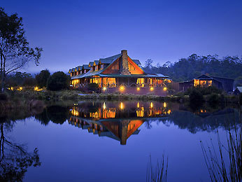 Cradle Mountain Lodge Cradle Mountain Lodge