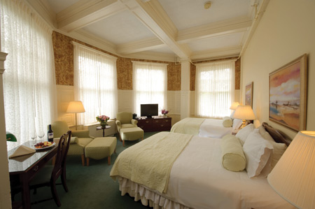 Cranwell Resort Spa and Golf Club