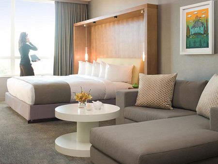 Intercontinental Chicago O'Hare