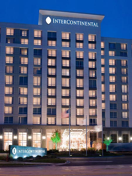 Intercontinental Chicago O'Hare