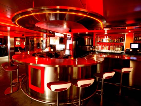 The Keating Hotel by Pininfarina