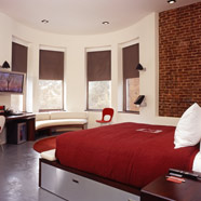 The Keating Hotel by Pininfarina