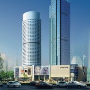Raffles Tianjin