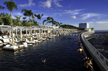 Marina Bay Sands Singapore