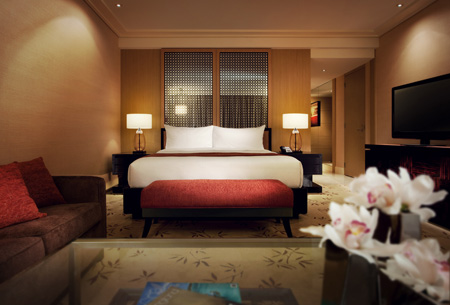 Marina Bay Sands Singapore