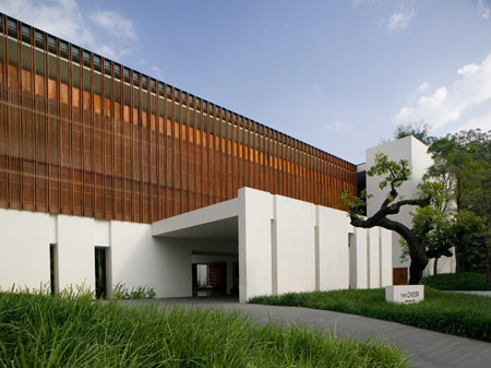 The Chedi Chiang Mai Hotel and Resort