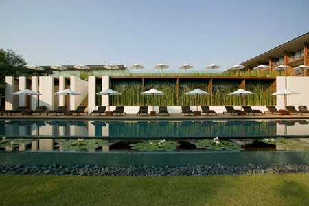 The Chedi Chiang Mai Hotel and Resort