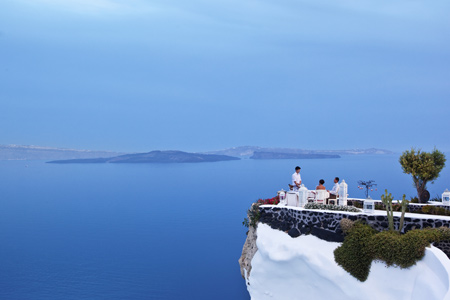 Andronis Luxury Suites Andronis Luxury Suites