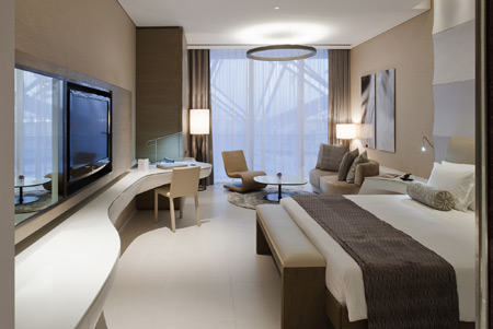 The Yas Hotel