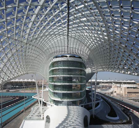 The Yas Hotel