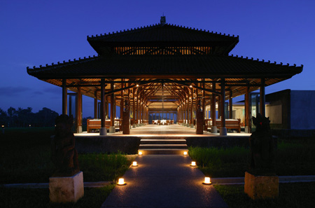 The Chedi Club at Tanah Gajah in Ubud The Chedi Club at Tanah Gajah in Ubud