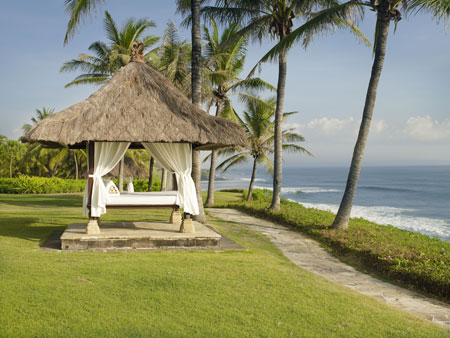 Pan Pacific Nirwana Bali Resort