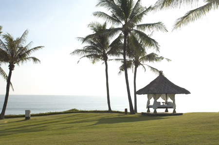 Pan Pacific Nirwana Bali Resort