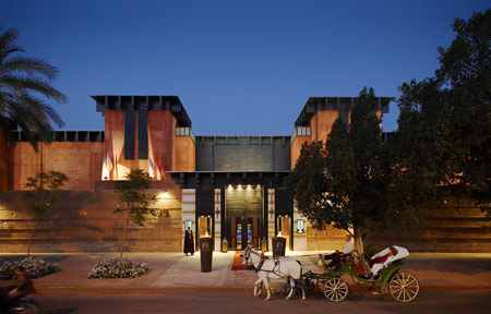 Hotel and Ryads Naoura Barriere 