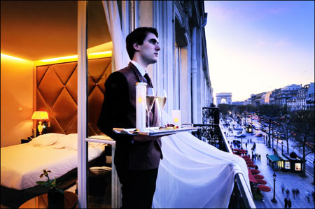 Hotel and Ryads Naoura Barriere 