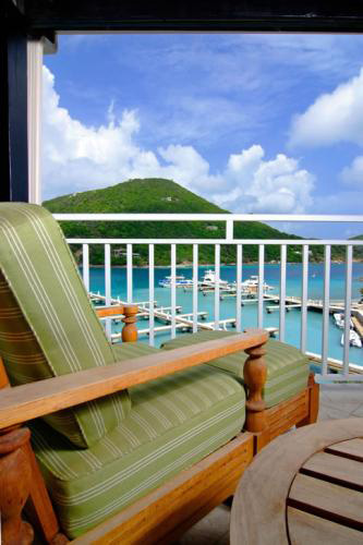 Scrub Island Resort, BVI