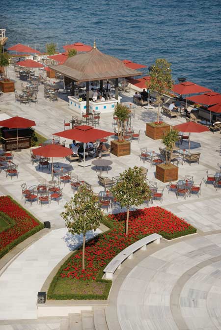 Four Seasons Hotel Istanbul at the Bosphorus Four Seasons Hotel Istanbul at the Bosphorus