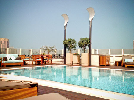 Kempinski Nile Hotel Garden City Cairo