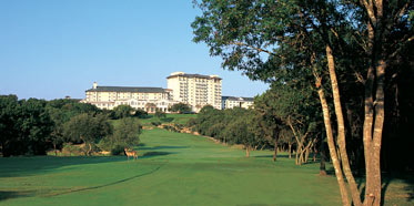 Barton Creek Resort and Spa