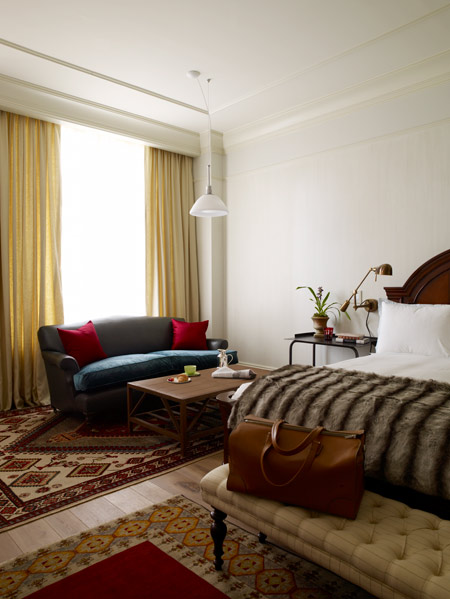 The Greenwich Hotel