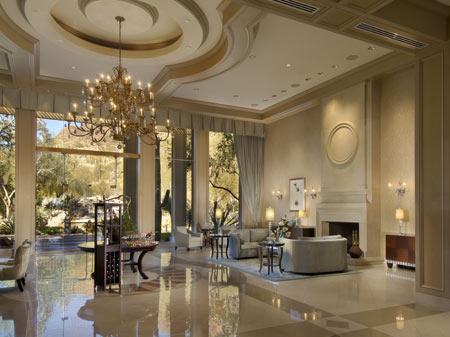 The Canyon Suites at The Phoenician 