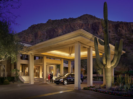 The Canyon Suites at The Phoenician 