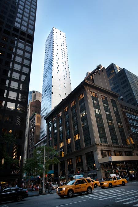 Cassa Hotel as well as Residences, New York