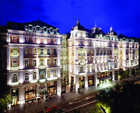 Corinthia Hotel Budapest