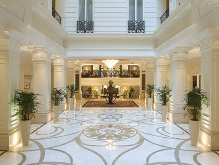 Corinthia Hotel Budapest