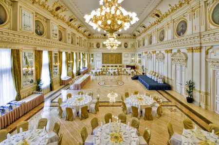 Corinthia Hotel Budapest