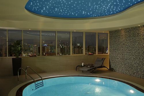 Cristal Hotel Abu Dhabi