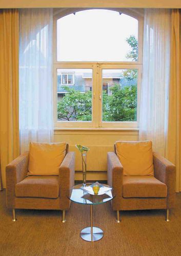 Bilderberg Hotel Jan Luyken