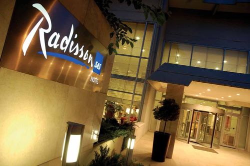 Radisson Blu Hotel Ankara